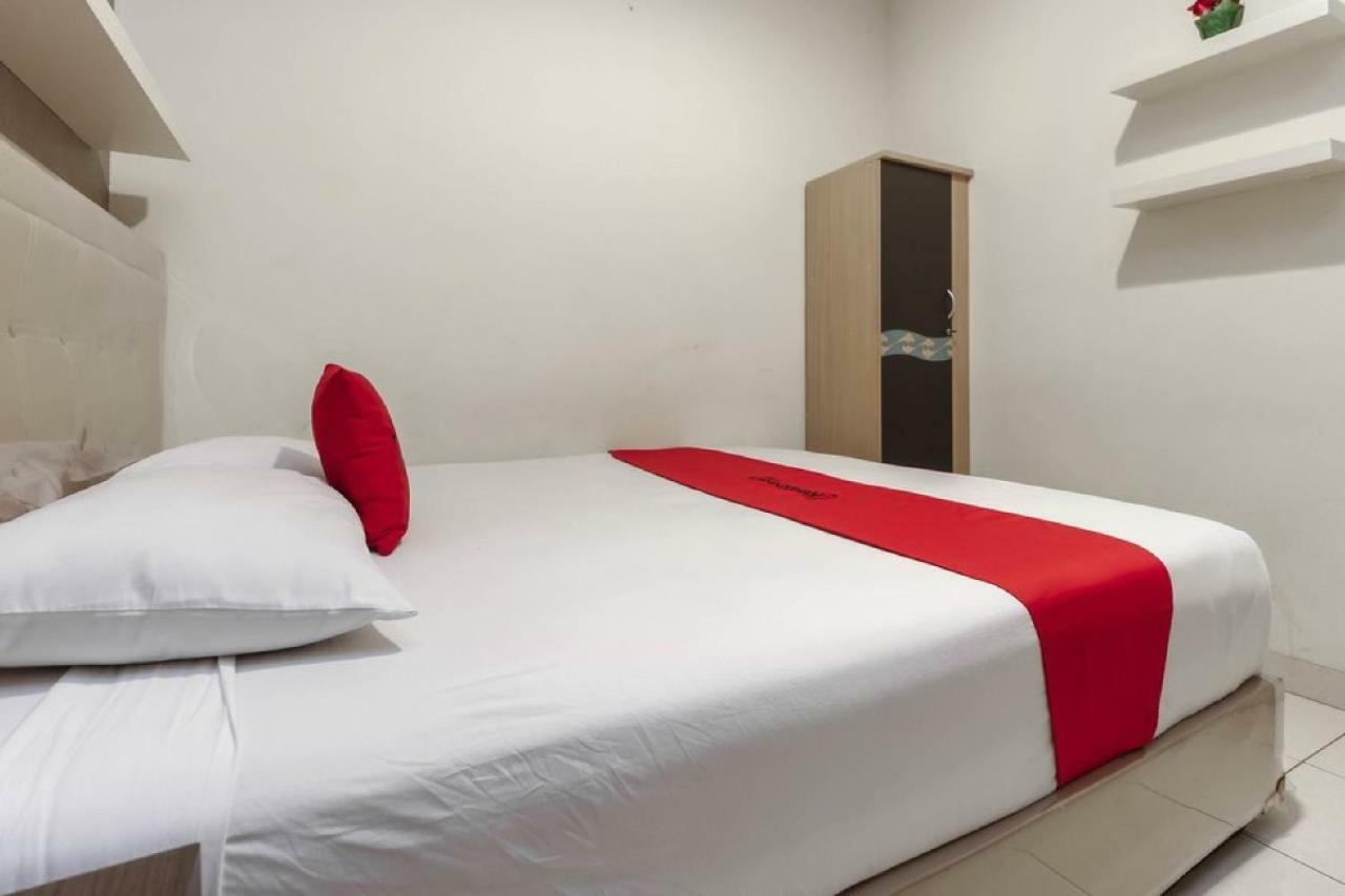 Reddoorz Plus @ Karet Setiabudi Jakarta Eksteriør billede